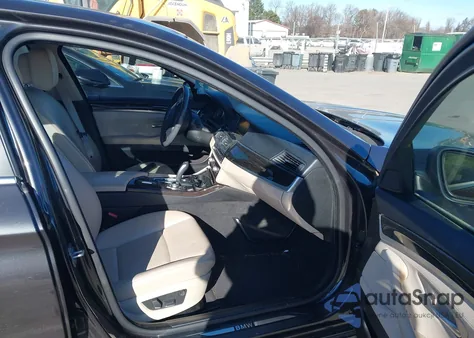 2013 BMW 535I z USA, uszkodzony, nr VIN WBAFR7C51DC829399